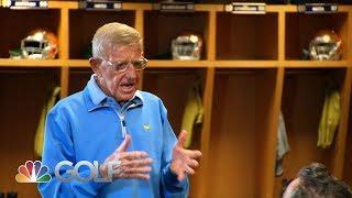 Feherty Shorts: Irish pep talk with Lou Holtz | Feherty | Golf Channel