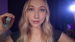 ASMR experiments & personal attention until you fall asleep (semi-chaotic) 