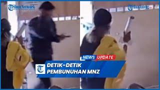 Viral Video Detik-detik MNZ dan AAB Mahasiswa UI Sebelum Pembunuhan Terlihat Akrab