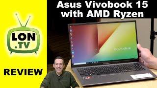 Asus Vivobook 15 with AMD Ryzen 5 Laptop Review - Budget Laptop!