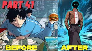 He Sleeps All Day, Became The Strongest And Most Powerful Man Alive - Part 41 - Manhwa Recap