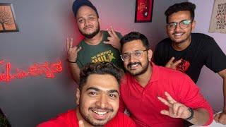 Banglore Shopping | Meeting Creators Of Bengaluru | Kannada Vlog | TheGeekIndia #banglore #shopping