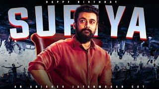 Suriya Birthday WhatsApp Status 2023