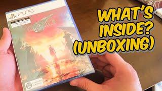 FINAL FANTASY VII REBIRTH PS5 [R3] Unboxing (from the PlayStation 11.11 Festival Sale 2024) 