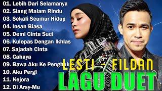 Lagu Duet Lesti & Fildan Enak Didengar Saat Santai dan Kerja 2024