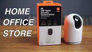 Mi 360 Home Security Camera 2k Pro best for home, office and stores