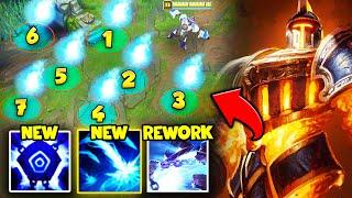 XERATH REWORK GIVES HIM 7 ULT CHARGES?! THIS IS GOING TO BE CRAZY...