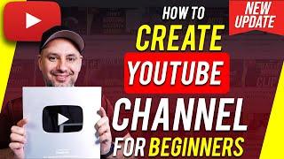 Cara Membuat Saluran YouTube - Panduan Pemula 2023