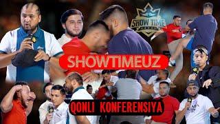 Showtime 1… Tez orada janglar ham qo’yiladi ️