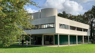 Le corbusier Villa Savoye Poissy, France, 1928-1931