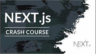 NEXT.js Crash Course for beginners