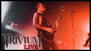 @trivium I Live in San Francisco (28/11/17) | First EVER Metal Show Streamed On Twitch