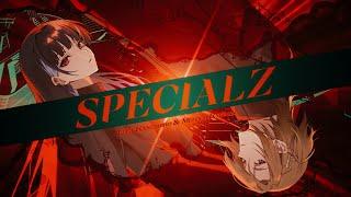 SPECIALZ / Luca Kaneshiro & Meloco Kyoran