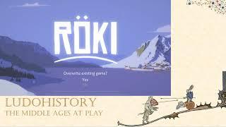 Röki (Part 1) - Tea and Folktales!