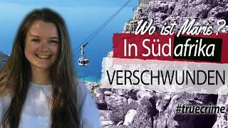 Vor 5 Jahren in Südafrika verschwunden | Der Fall Marie Østbø