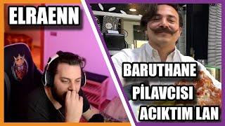 Elraenn - Baruthane Pilavcısını İzliyor