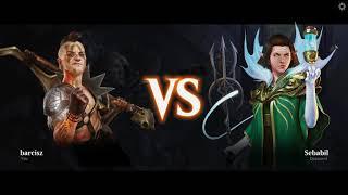 Qualifier Weekend 19.12 Round 4: Rakdos Kroxa vs 4c Midrange