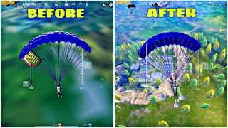 Lag Problem In ios and Android 70% To 80% Lag Fix / PUBG MOBILE ( Update 3.0 )