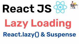 Lazy Loading in React JS |- Hindi || Coding Scenes