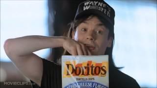 Wayne's World - Product Placement