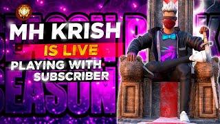 FUN  WITH SUBSCRIBERS || PLAYING WITH SUBSCRIBERS  || FREE FIRE LIVE || FF LIVE