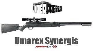 Umarex Synergis, a Repeating Underlever at an Incredible price!