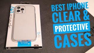 My Favorite Clear Case for the iPhone 12 Pro Max | Speck Presidio Perfect-Clear