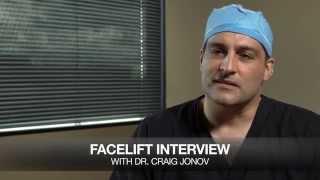 Nonsurgical Facelift - What You Can Do Without Surgery - Cosmetic Surgeon Dr. Craig Jonov