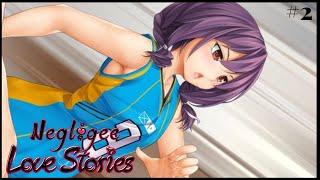 Negligee: Love Stories (Charlotte’s Forlorn Love Path) - Part 2 Walkthrough (Morning Show)