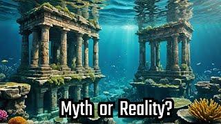 Ancient and Majestic: 9 Underwater Cities Defying History #ancientmaritime #historicalmysteries