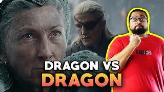 DRAGON contre DRAGON - House Of The Dragons S2E4
