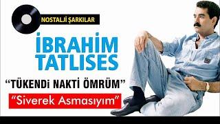 İbrahim TATLISES - Tükendi Nakti Ömrüm _ Siverek Asmasıyam