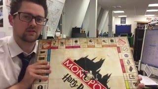 Harry Potter Monopoly - Darksun life vol. 11