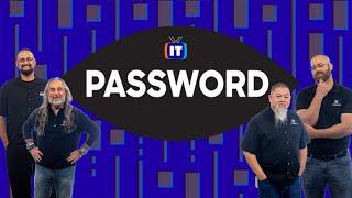 Password - ITPro.TV Gameshow Series