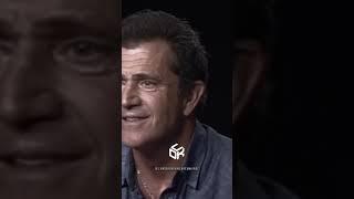 Mel Gibson - Most people's #1 fear is... #motivation #melgibson #ytshorts