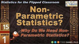 A Gentle Introduction to Non-Parametric Statistics (15-1)