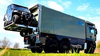 Top 10 Best Expedition Vehicles In The World