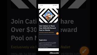 Catizen Binance Web3 Wallet Airdrop