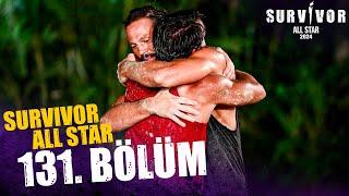 Survivor All Star 2024 131. Bölüm @SurvivorTurkiye