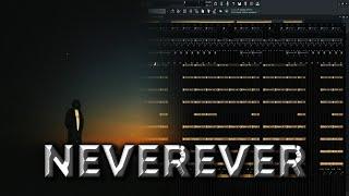 How 'NEVEREVER' by Destroy Lonely Was Made (FL Studio Remake)