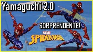 Quede  SORPRENDIDO | Spider-Man Amazing Yamaguchi 2.0 | Unboxing en Español