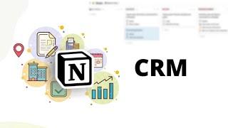 Créer son CRM avec Notion - Template gratuit