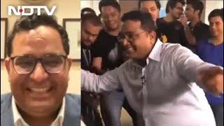 Paytm Founder Vijay Shekhar Sharma On Who Would Play Him In A Bollywood Movie