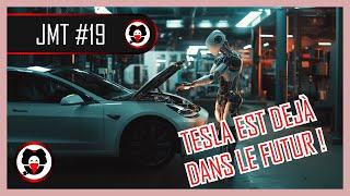 Une IA qui répare les Tesla ! JMT#19