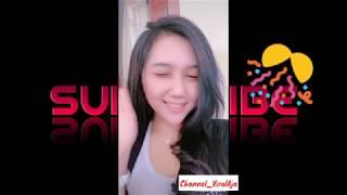 Tiktok cewek imut bikin Baper 2019