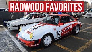 Radwood Los Angeles: Favorite, Quirky, and Rad Builds