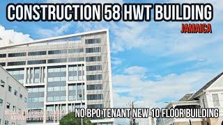 Construction 58 HWT Building Jamaica