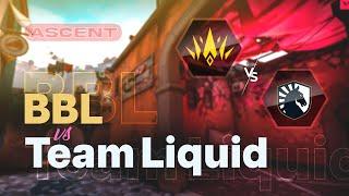 BBL vs Team Liquid | ASCENT | VCT 2023 EMEA | WATCH PARTY