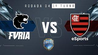 CBLoL 2020: 1ª Etapa - Fase de Pontos | Furia Uppercut Esports x Flamengo eSports (1º Turno)