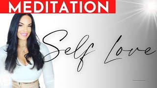 ️ MEDITATION  - SELF LOVE // KIM VELEZ LAW OF ASSUMPTION EXPERT